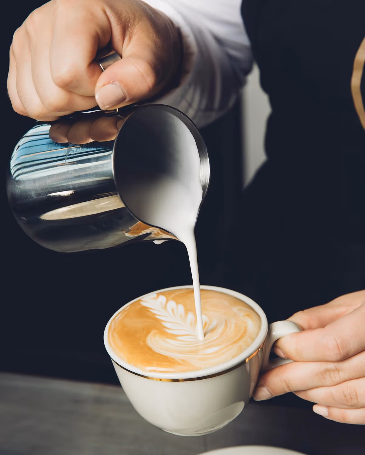 Latte art